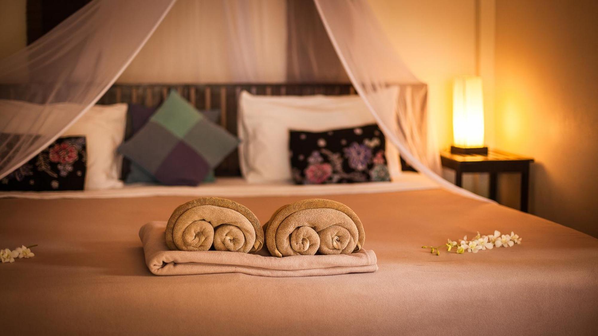 Baan Manali Resort Thongsala Quarto foto