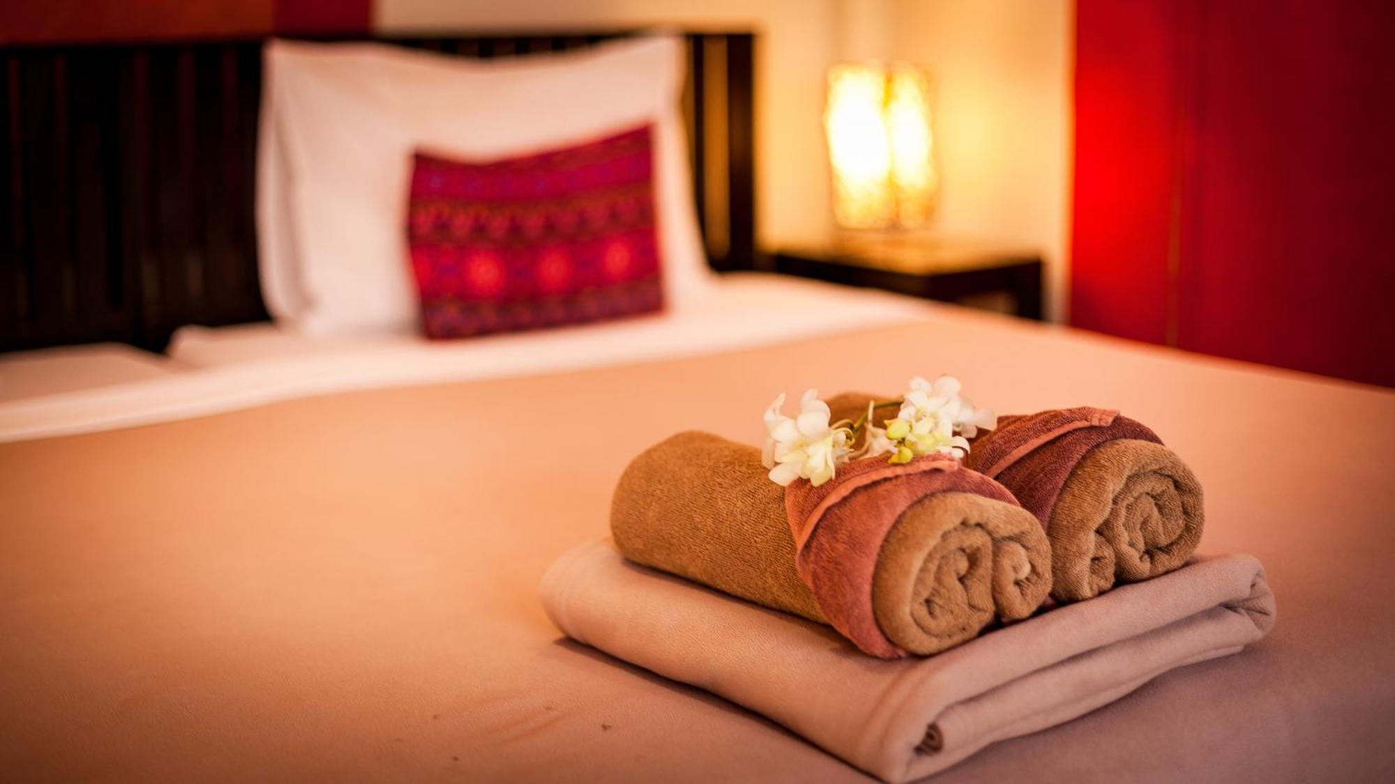 Baan Manali Resort Thongsala Quarto foto