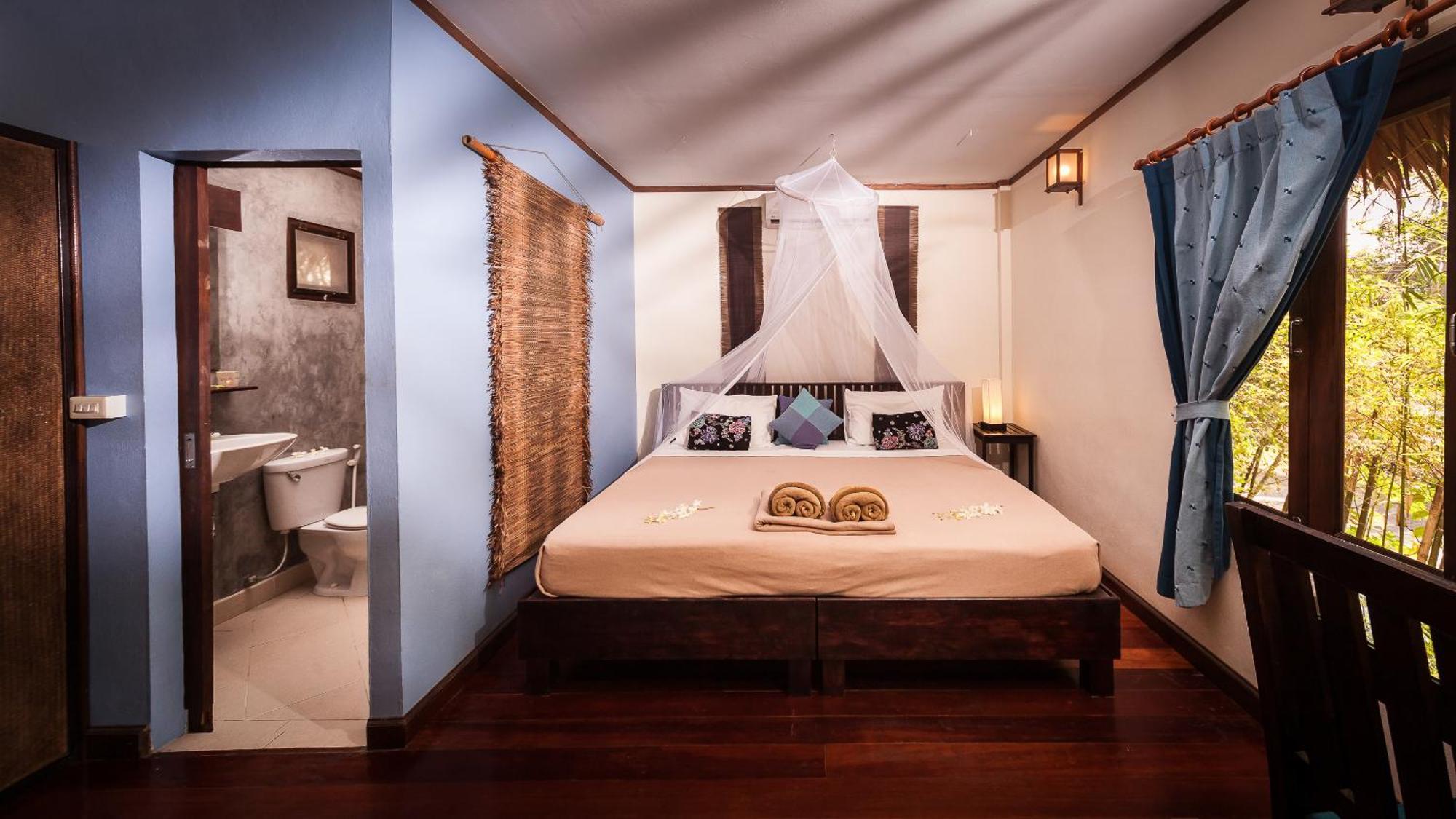 Baan Manali Resort Thongsala Quarto foto