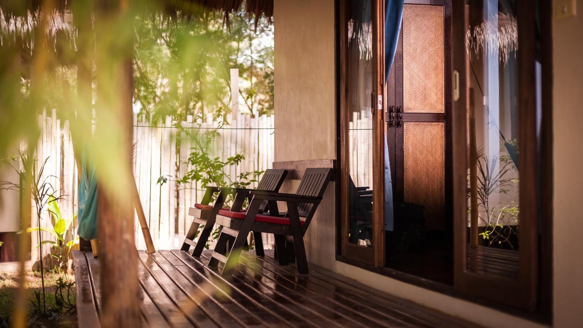 Baan Manali Resort Thongsala Quarto foto