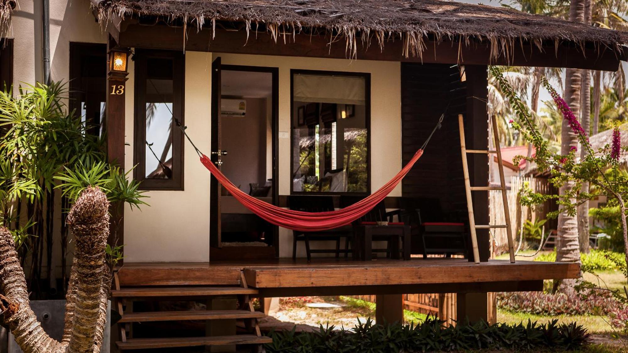 Baan Manali Resort Thongsala Quarto foto