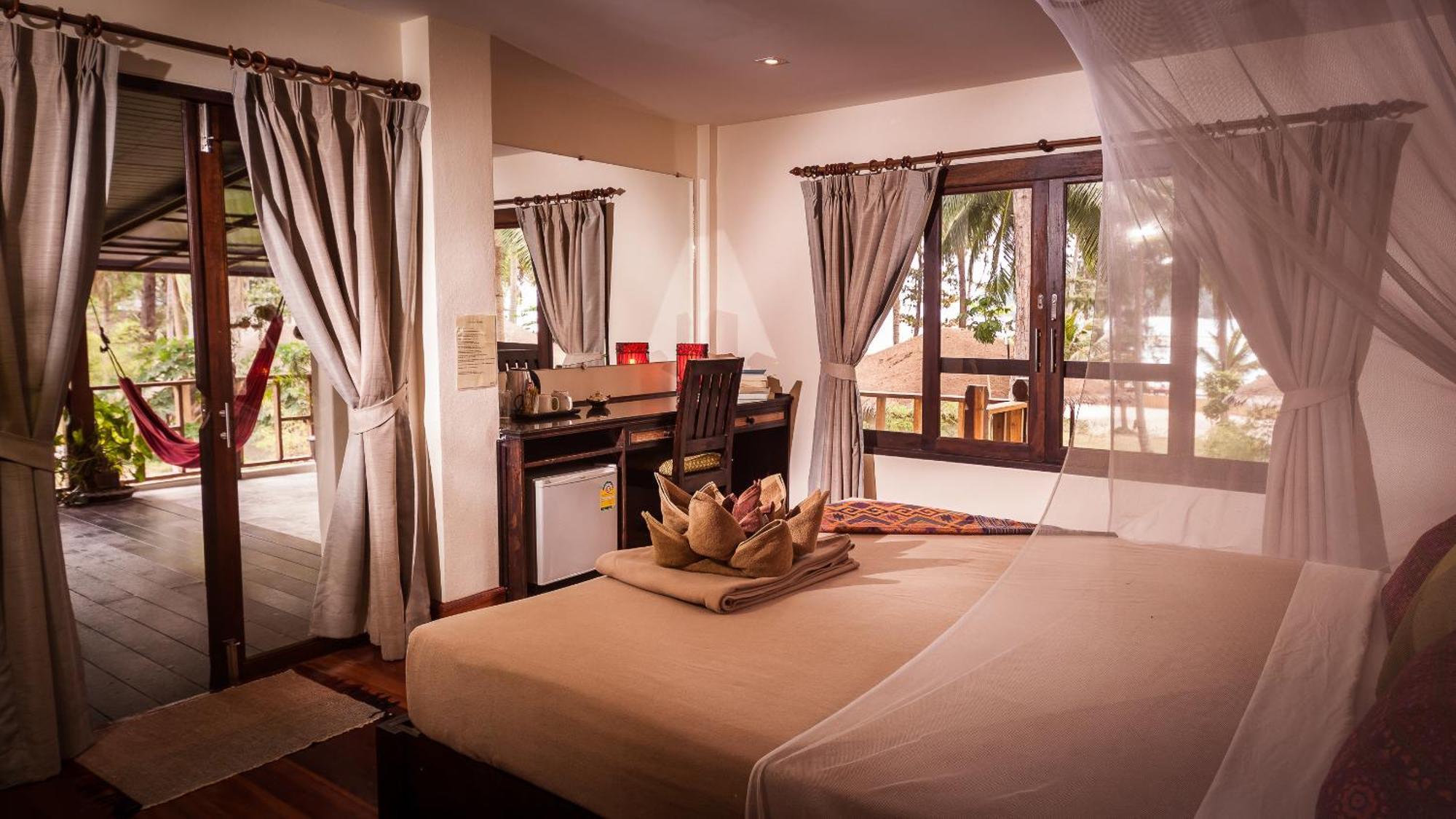 Baan Manali Resort Thongsala Quarto foto