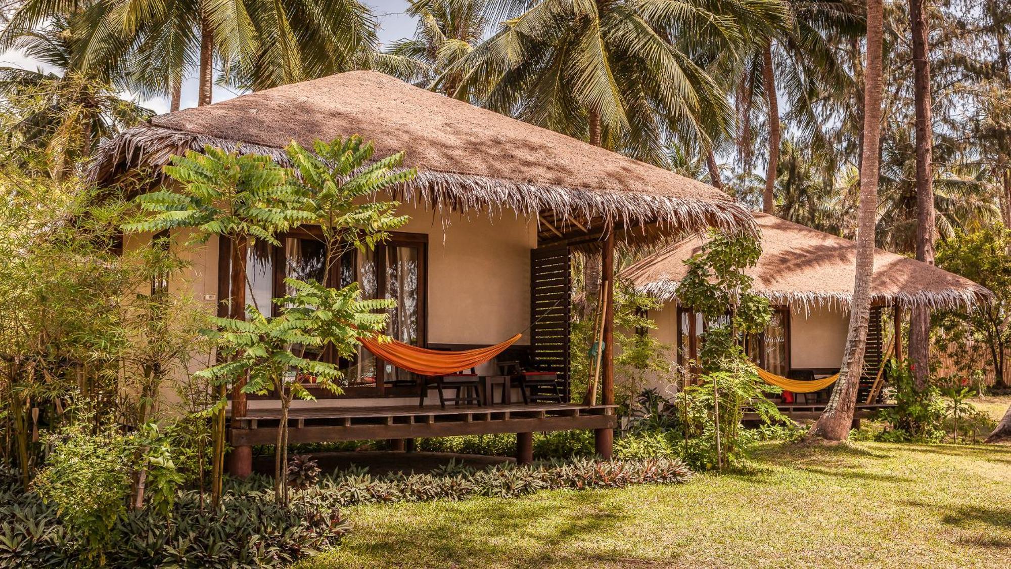 Baan Manali Resort Thongsala Quarto foto