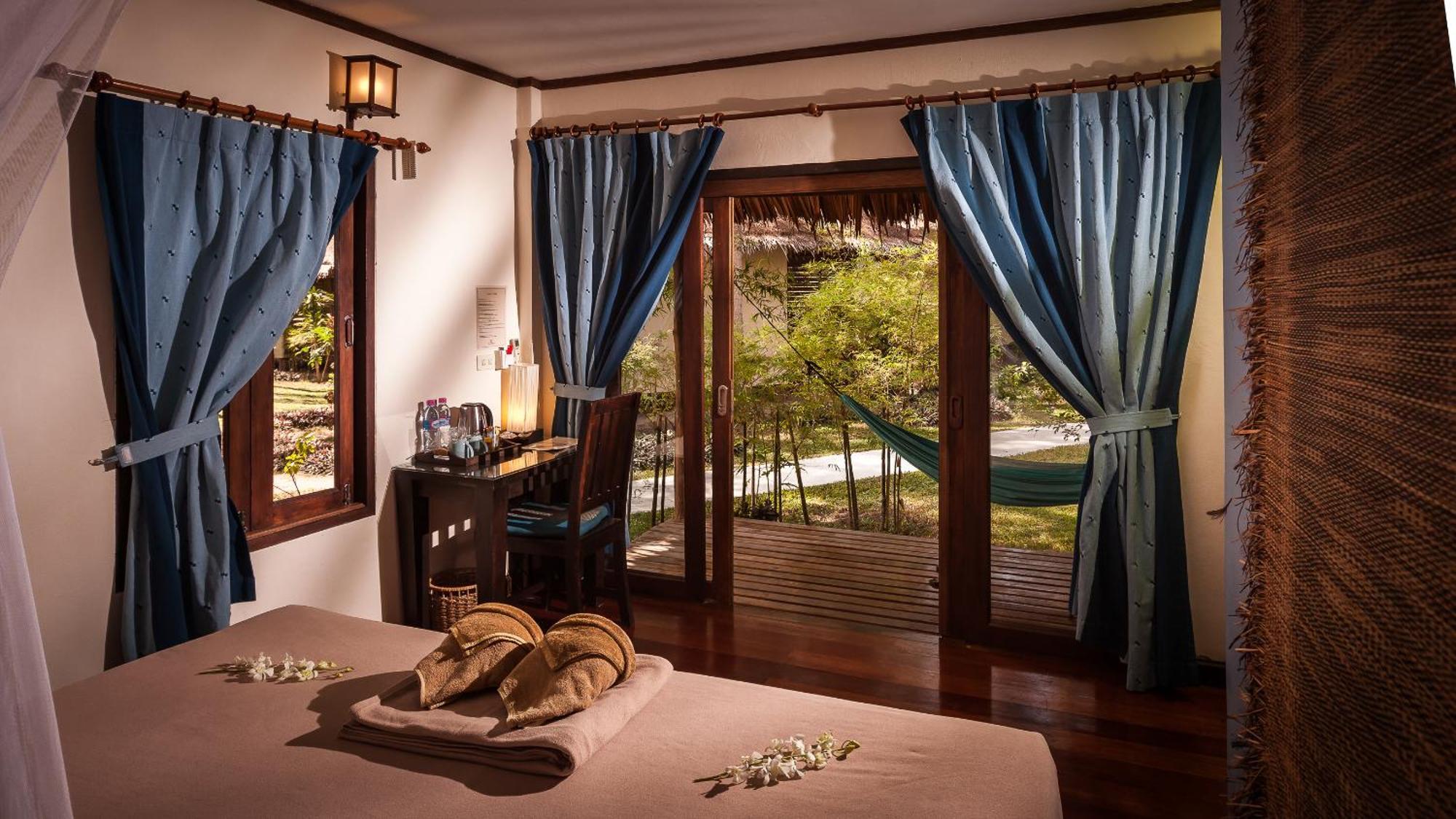 Baan Manali Resort Thongsala Quarto foto