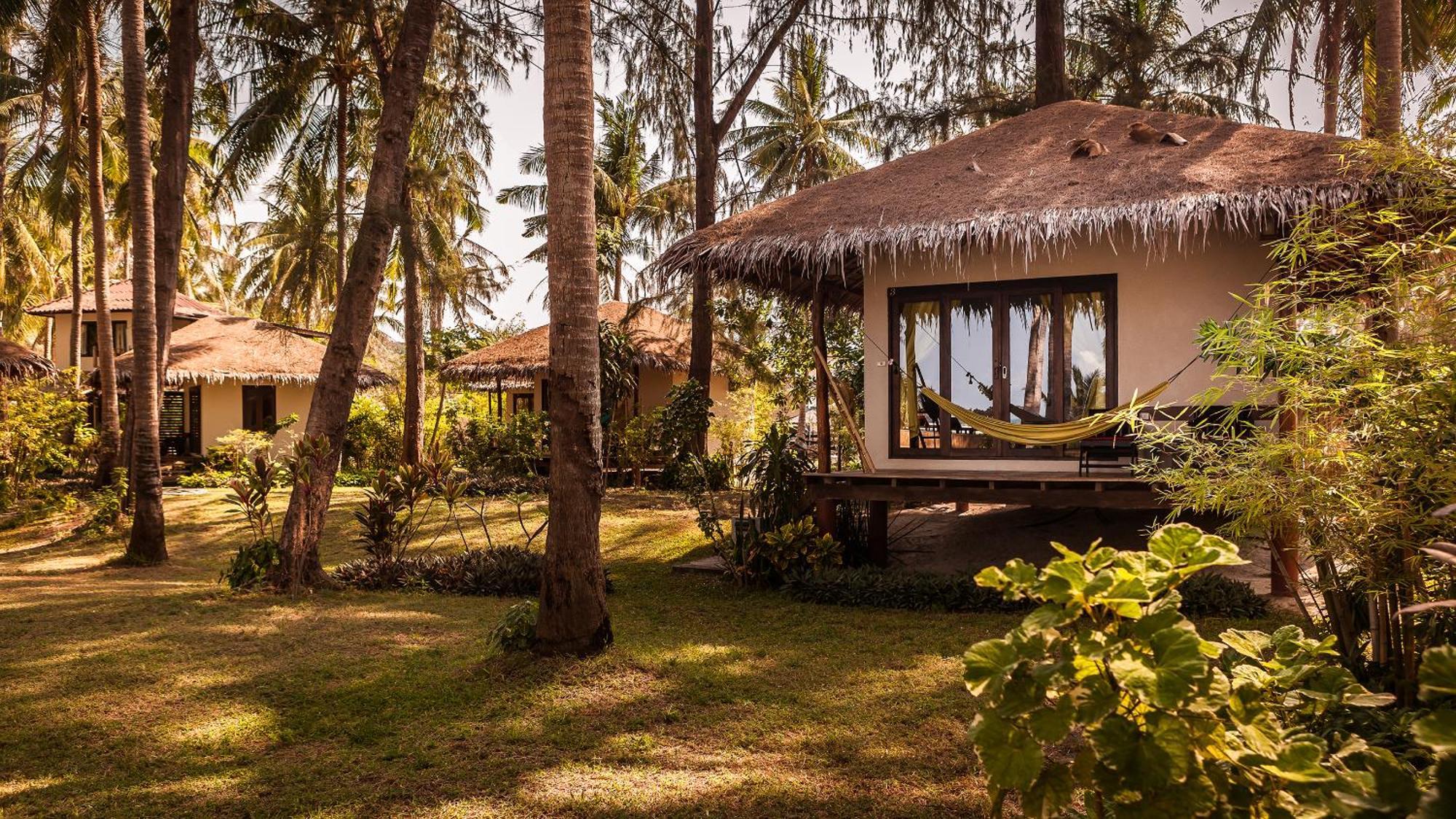 Baan Manali Resort Thongsala Quarto foto