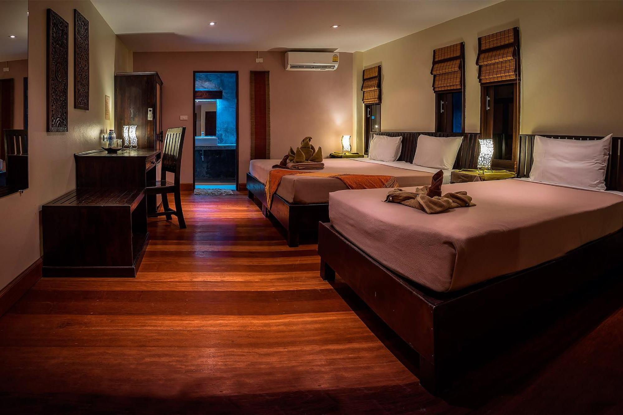 Baan Manali Resort Thongsala Quarto foto