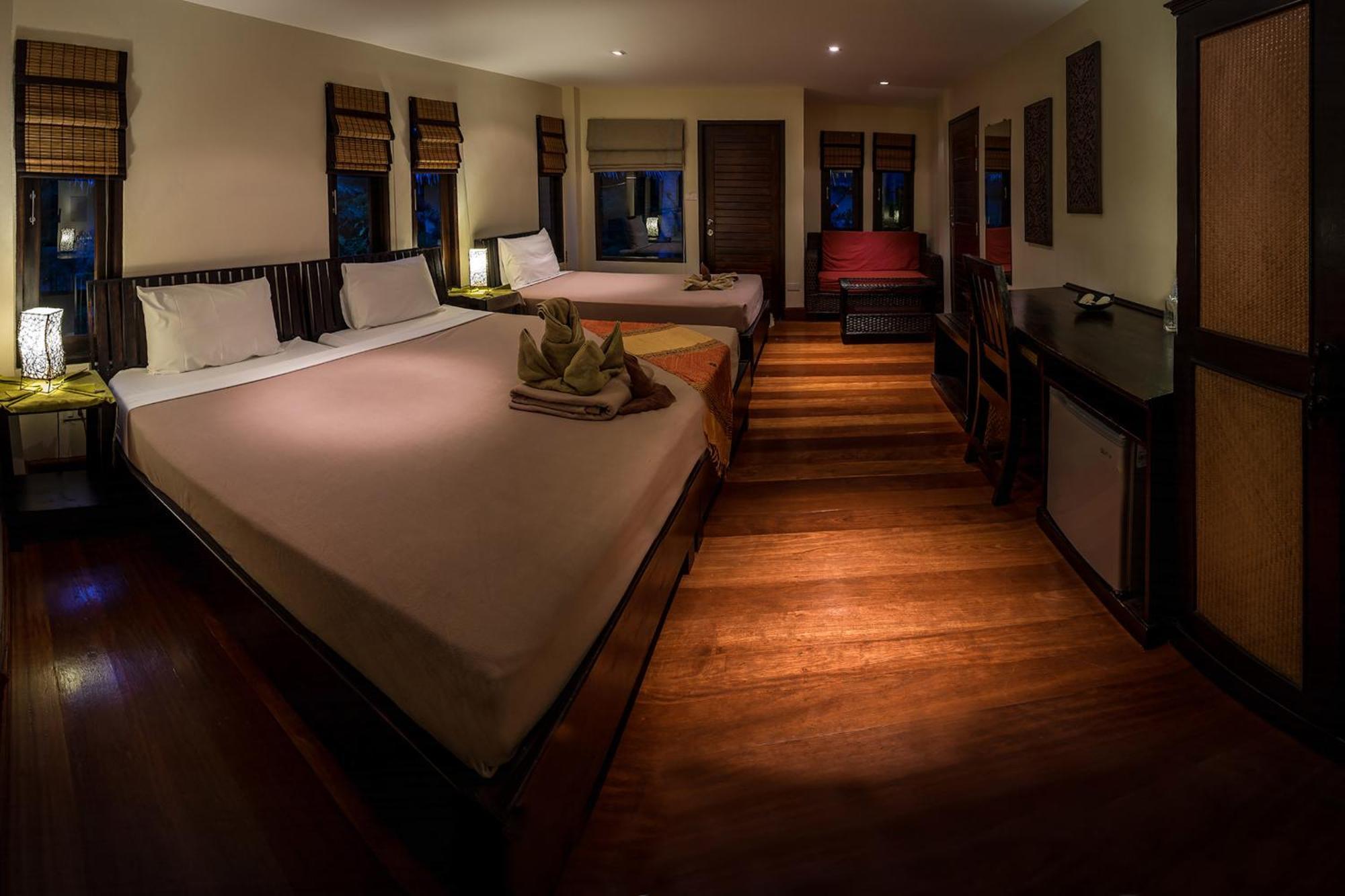 Baan Manali Resort Thongsala Quarto foto