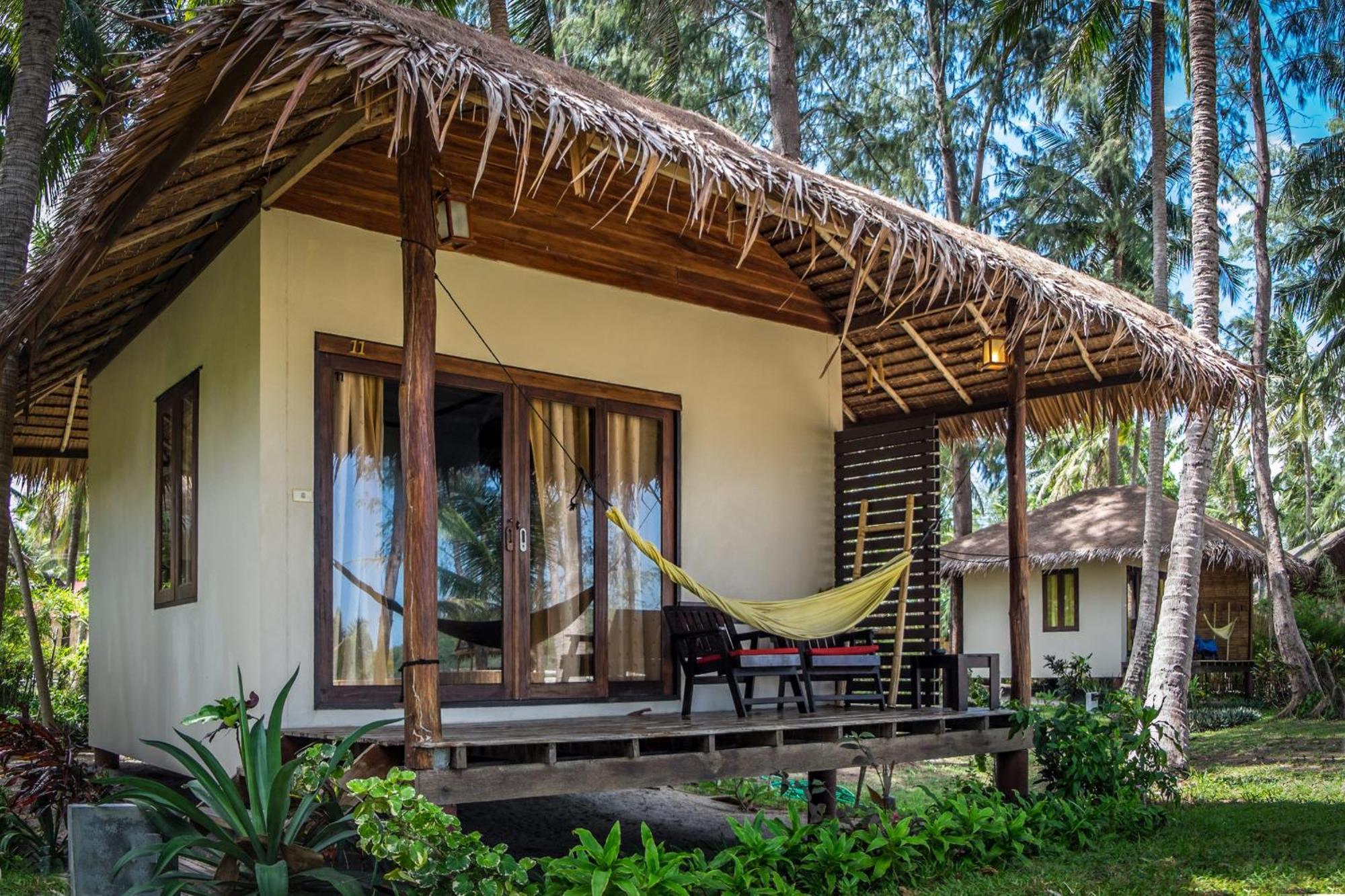Baan Manali Resort Thongsala Quarto foto