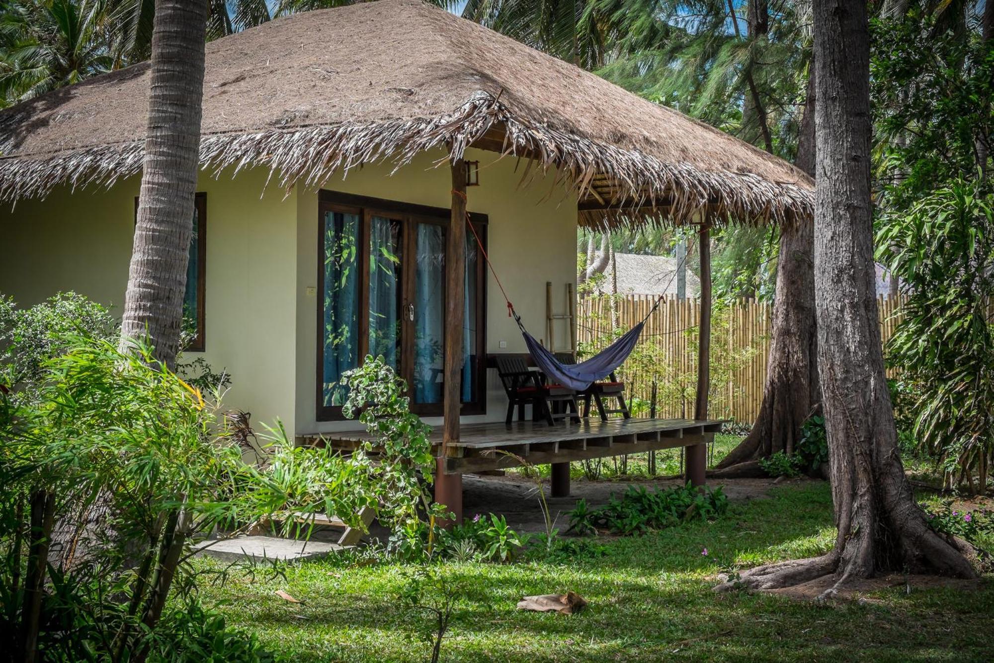 Baan Manali Resort Thongsala Quarto foto