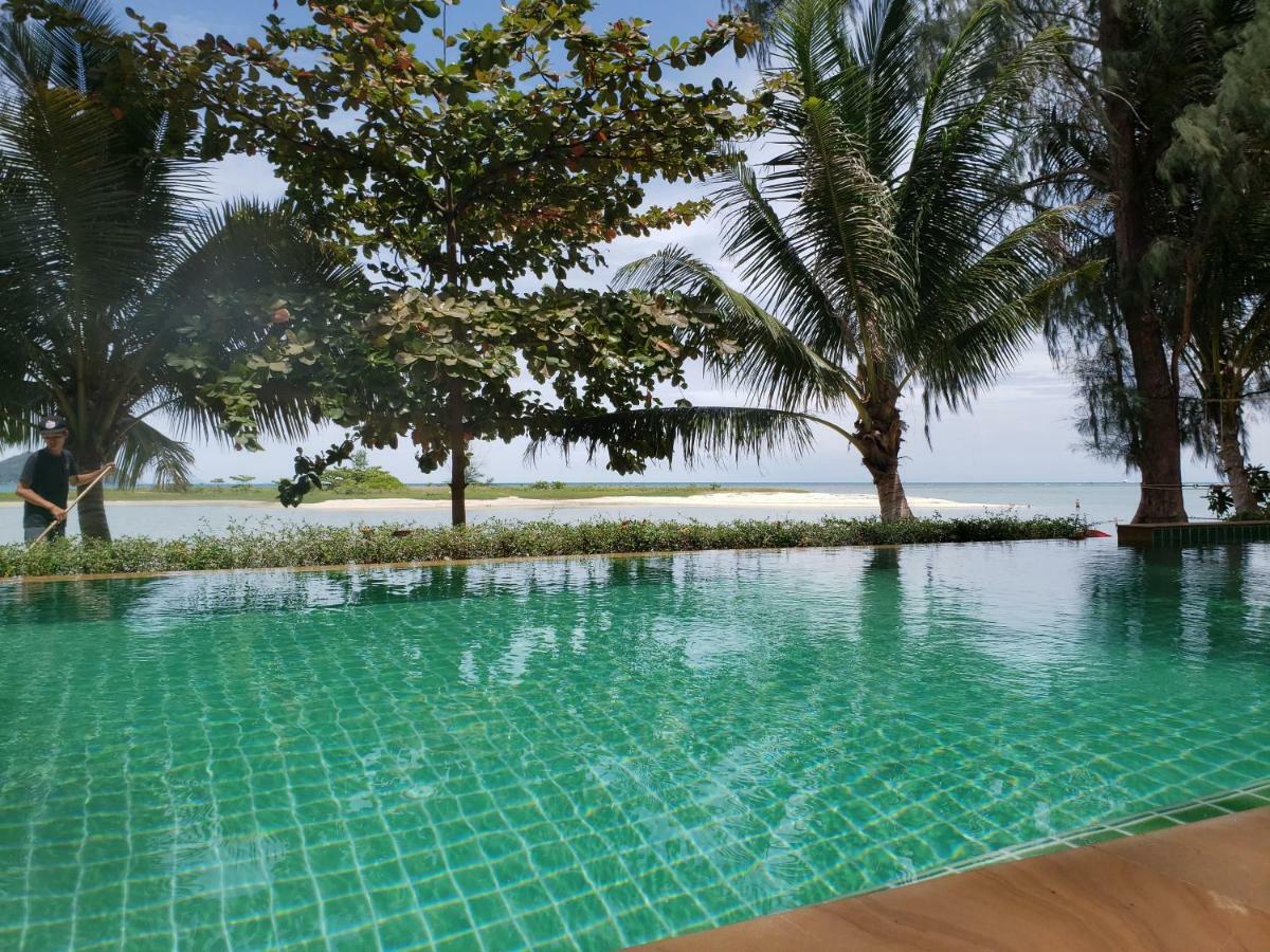 Baan Manali Resort Thongsala Exterior foto